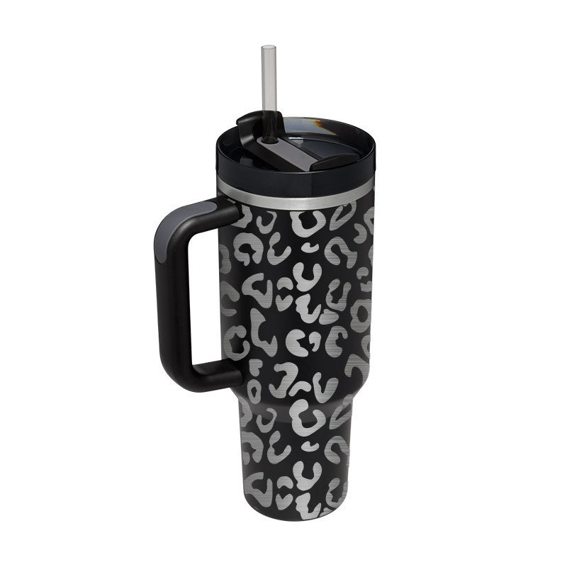 Stainless Steel Spill Proof Vacuum Coffee Cup