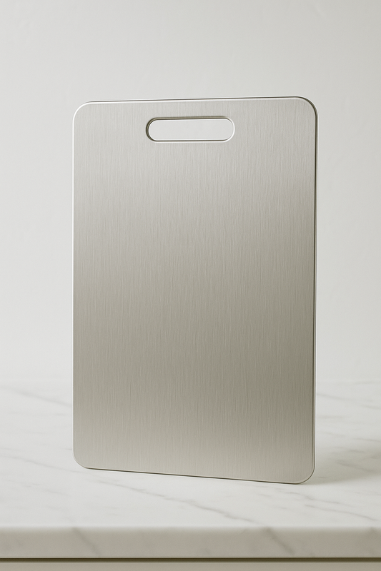 Stainless Steel Cutting Board for Kitchen