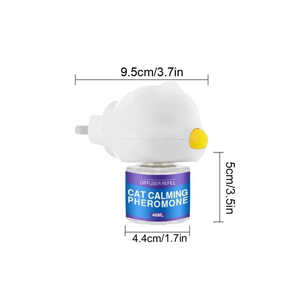 NEW High-End Pet Calming Liquid Dog Emotions Relief Noise Reduction Train anti Anxiety Pet Liquid Supplies Calm down Fluid