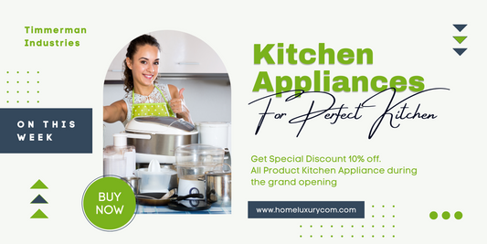 Create a Kitchen You’ll Love: Easy Tips to Upgrade Your Cooking Space