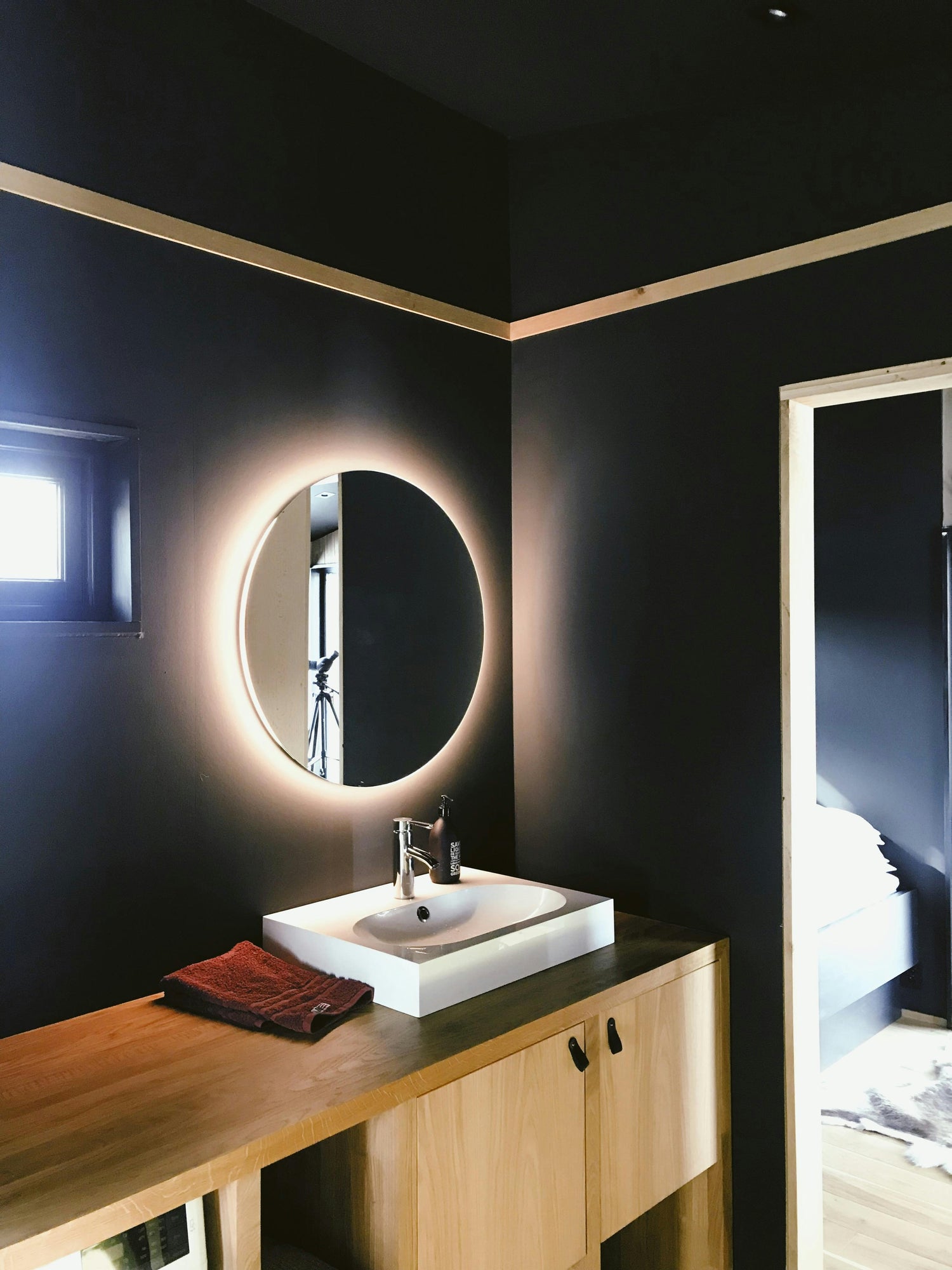 Lumen Mirrors