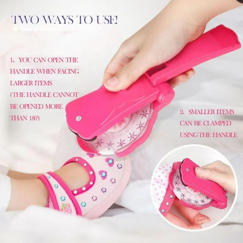 【LAST DAY SALE】Multipurpose Innovative Gem Stapler - 180 Diamond Pack