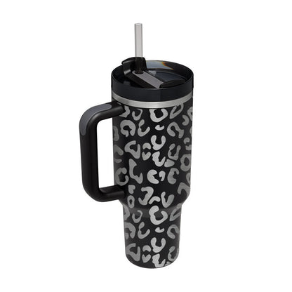 Stainless Steel Spill Proof Vacuum Coffee Cup