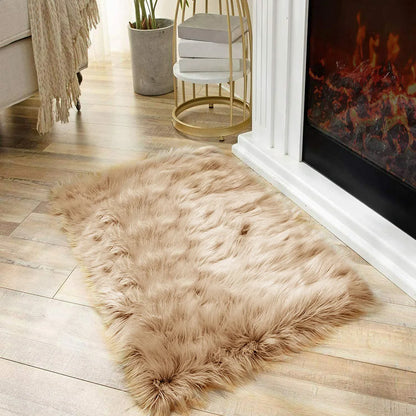 Aurora – Silk Wool Artistic Rug