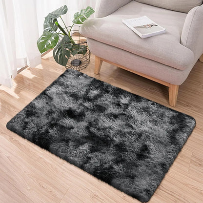 Aurora – Silk Wool Artistic Rug