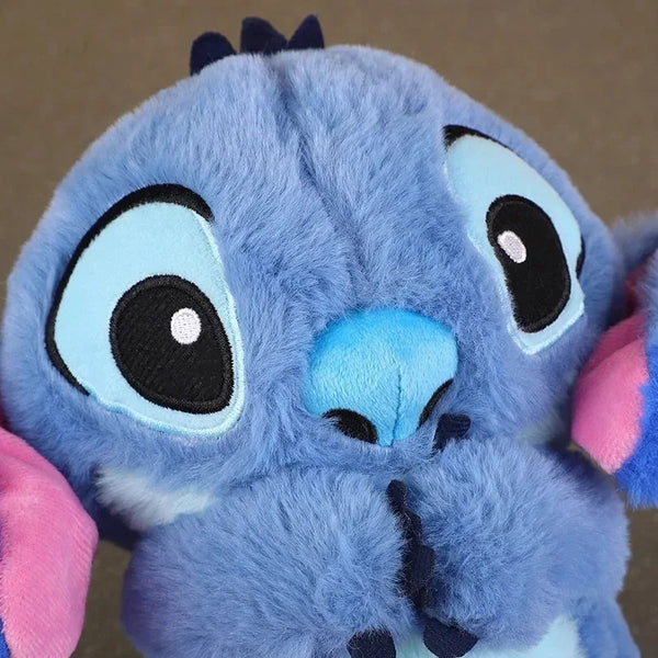 Cozy Kawaii Stitch Plush