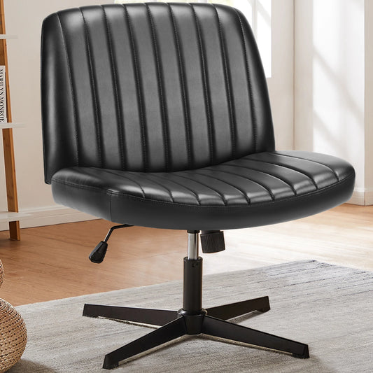 Studio Lounge — Cross-Legged Swivel Chair