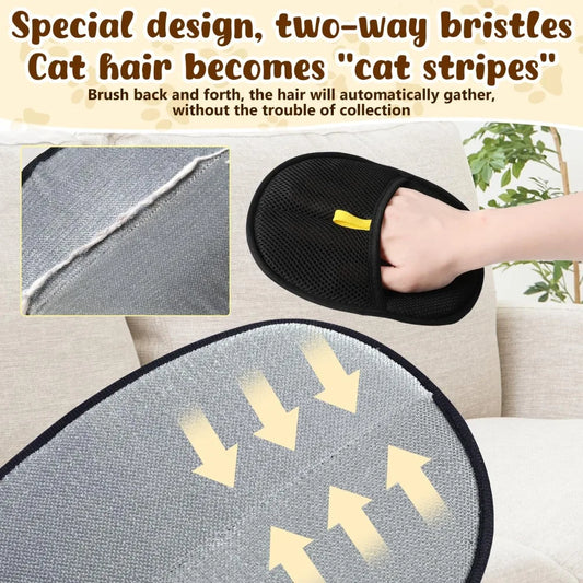 Magic Brush for Pet Hair