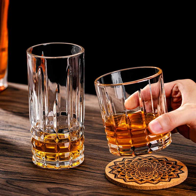 Aurora — Whiskey & Brandy Glass Set (2pcs)