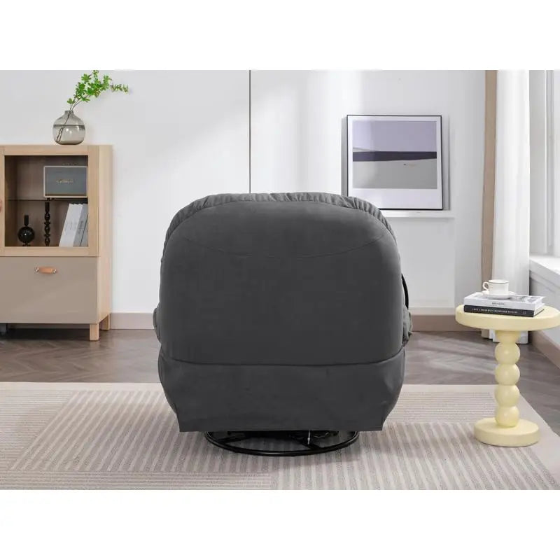 Apex Lounge — Power Swivel Recliner