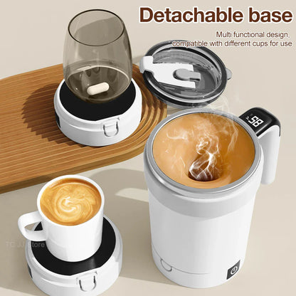 Automatic Rechargeable Stirring Mug