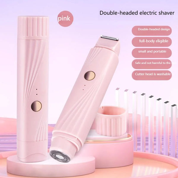 SmoothGlide Bikini Shaver