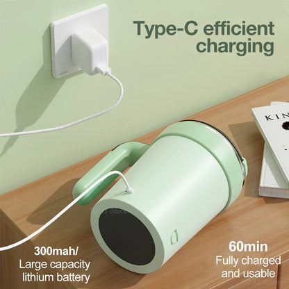 Automatic Rechargeable Stirring Mug