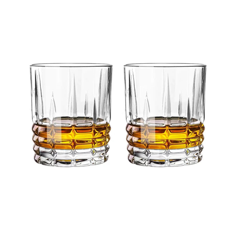 Aurora — Whiskey & Brandy Glass Set (2pcs)