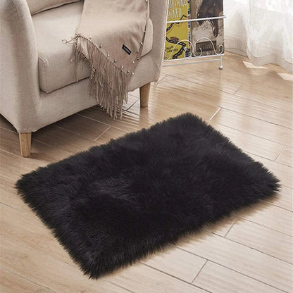 Aurora – Silk Wool Artistic Rug