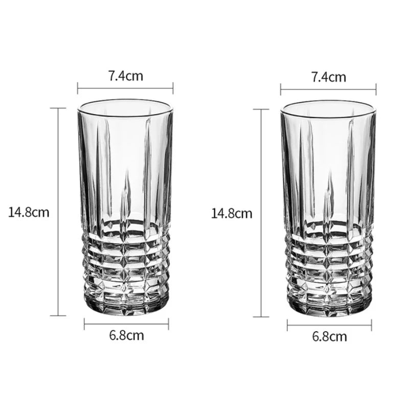 Aurora — Whiskey & Brandy Glass Set (2pcs)
