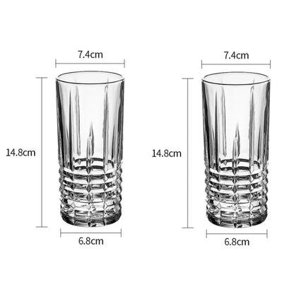 Aurora — Whiskey & Brandy Glass Set (2pcs)