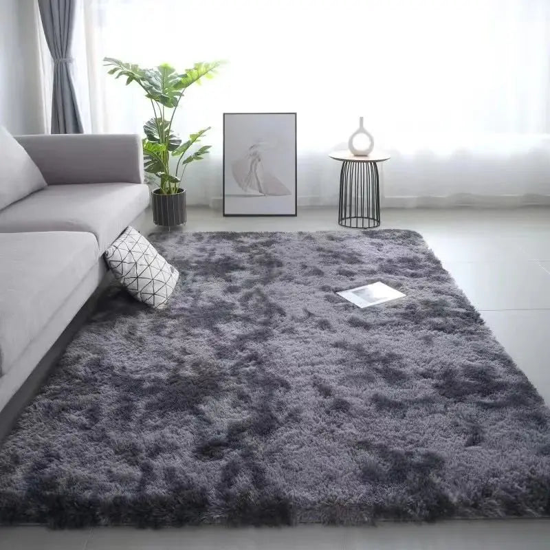 Aurora – Silk Wool Artistic Rug