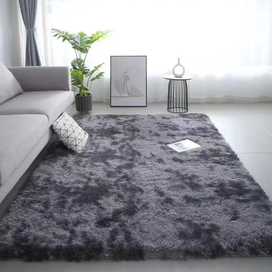 Aurora – Silk Wool Artistic Rug