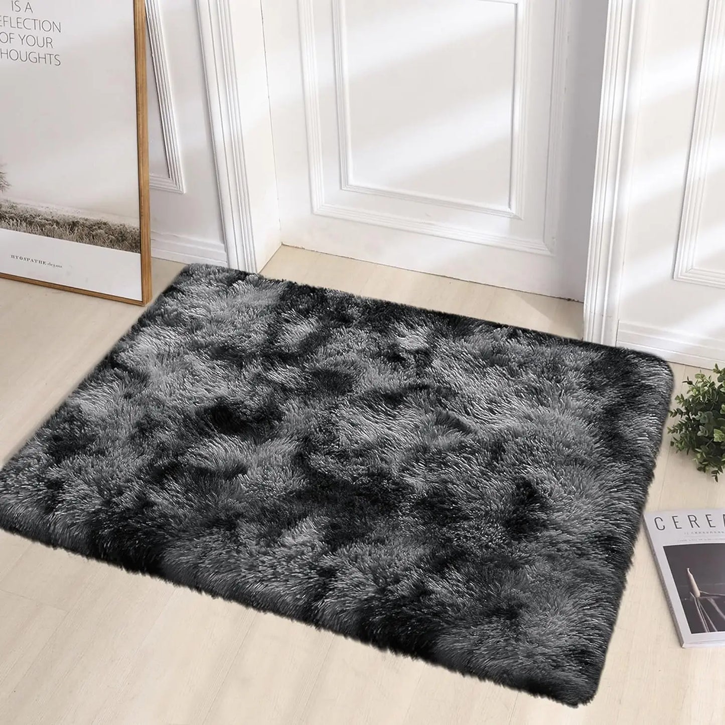 Aurora – Silk Wool Artistic Rug