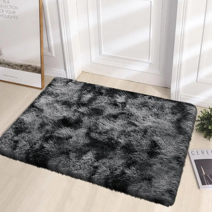 Aurora – Silk Wool Artistic Rug