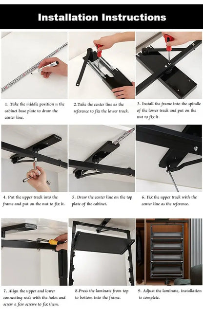 Orbit360 — Rotating Shoe Rack Organizer