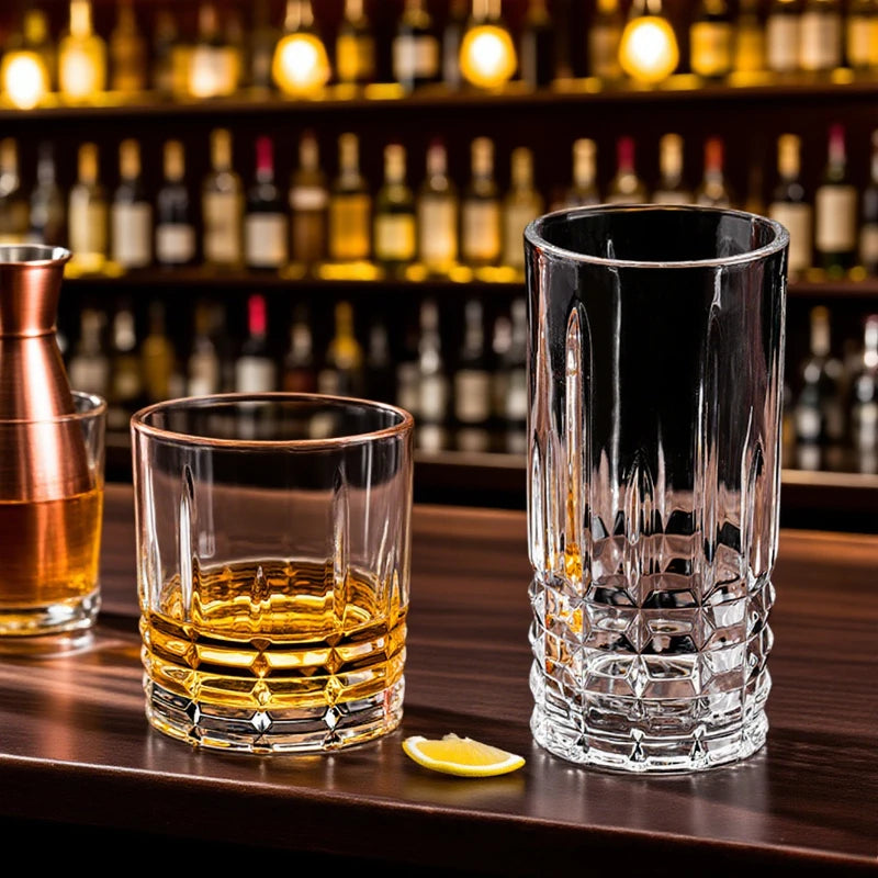 Aurora — Whiskey & Brandy Glass Set (2pcs)