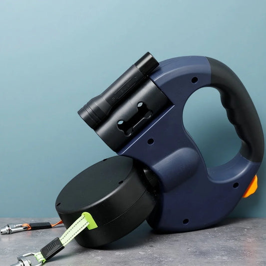 Dual Doggie Light Leash