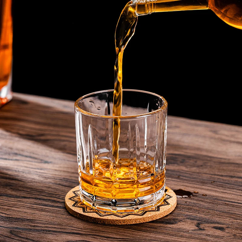 Aurora — Whiskey & Brandy Glass Set (2pcs)