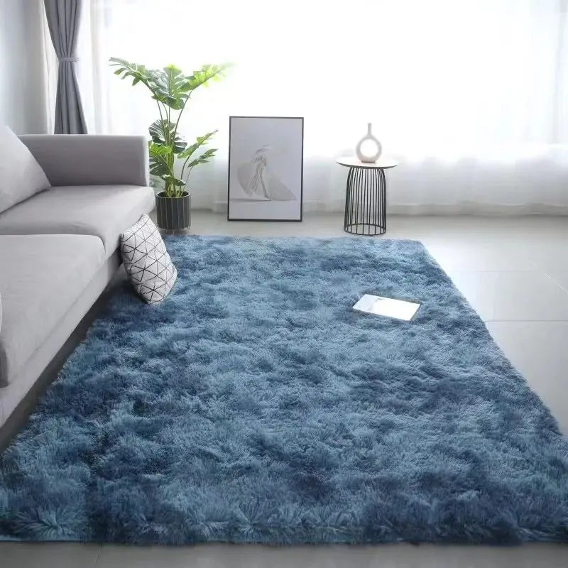 Aurora – Silk Wool Artistic Rug