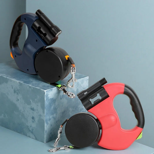 Dual Doggie Light Leash